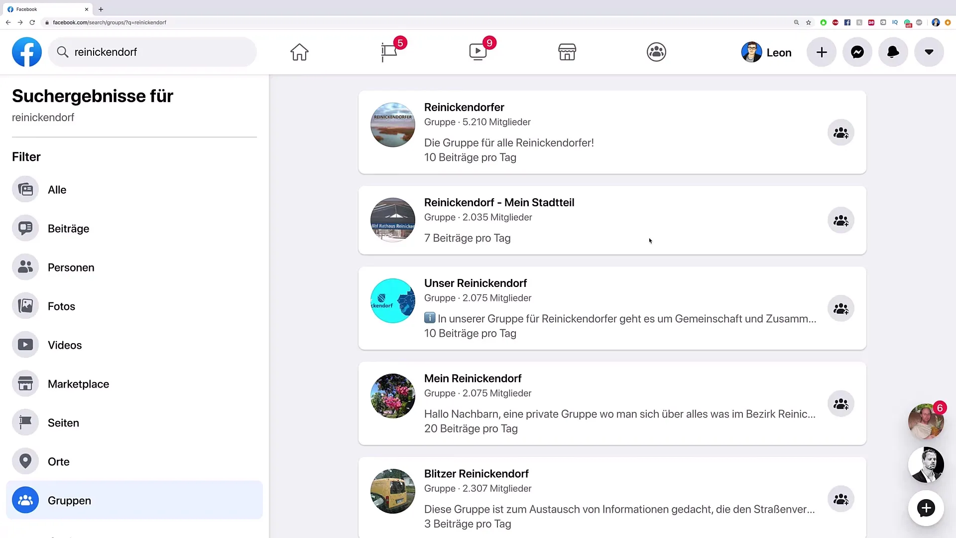 Využívat skupiny na Facebooku k získávání zákazníků
