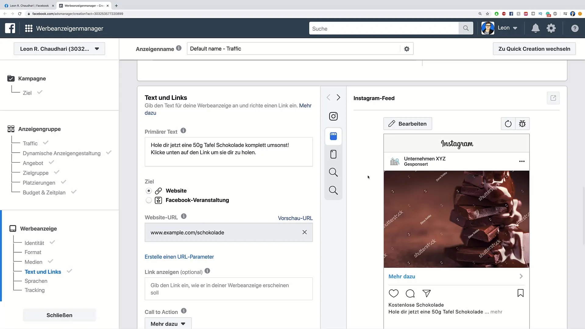 Mehrsprachige Facebook-Werbeanzeigen gestalten für optimale Kundenakquise
