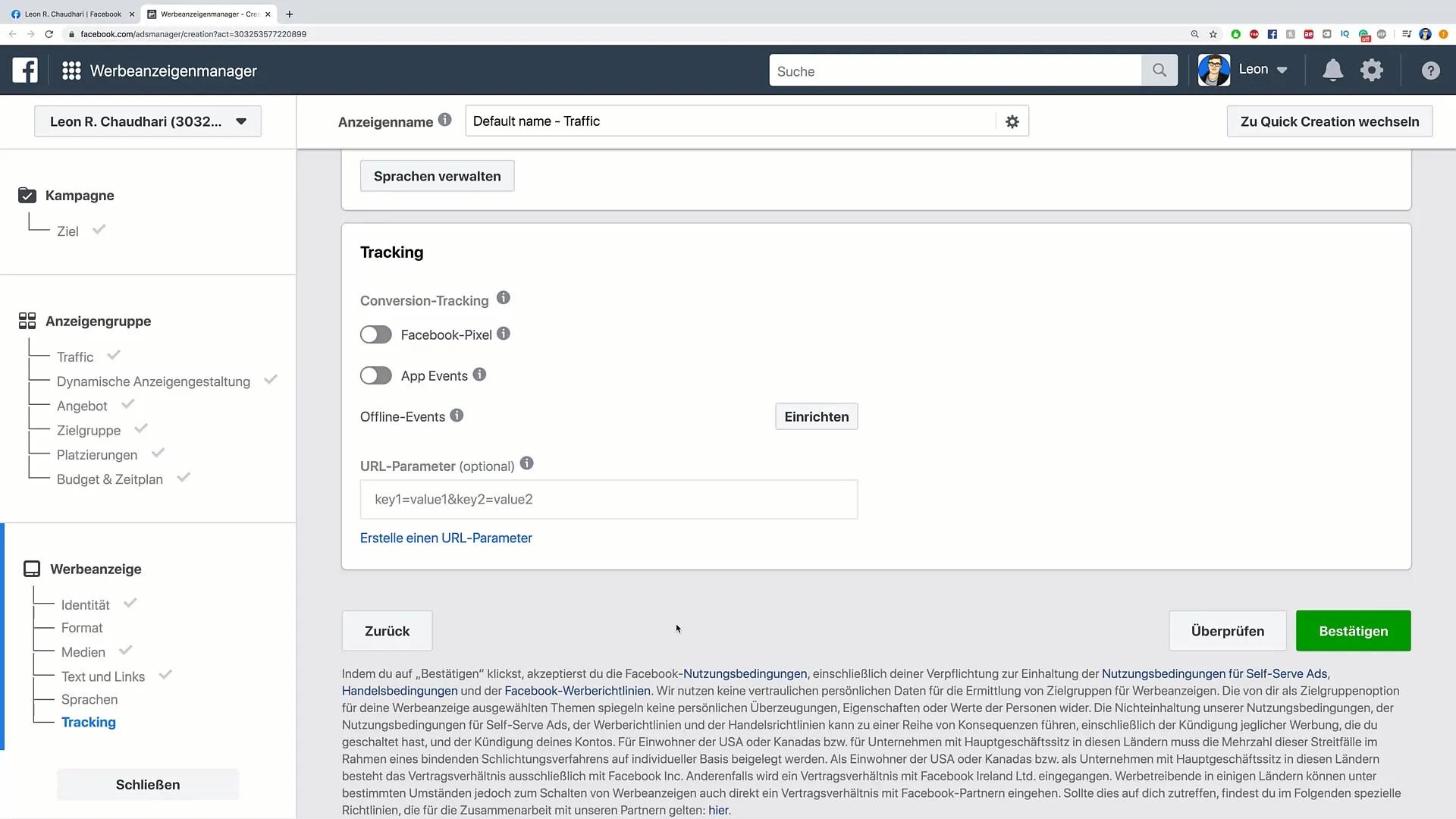 Mehrsprachige Facebook-Werbeanzeigen gestalten für optimale Kundenakquise