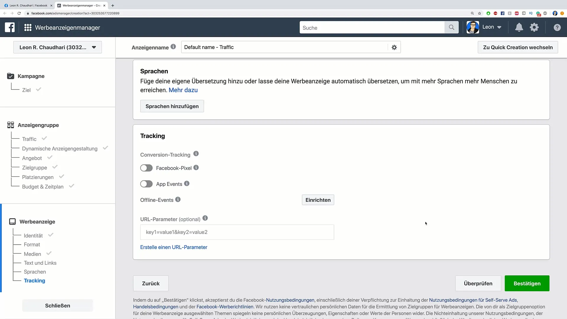 Instagram-Werbeanzeigen schalten leicht gemacht