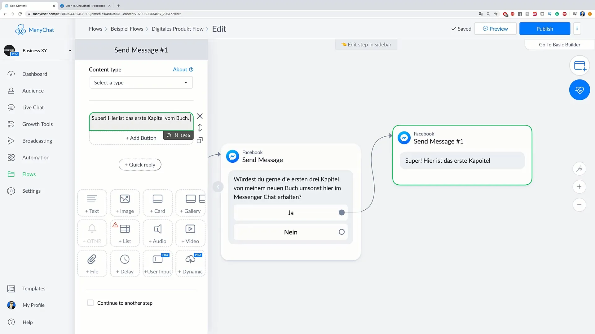 Lansere digitale produkter vellykket med effektiv flyt