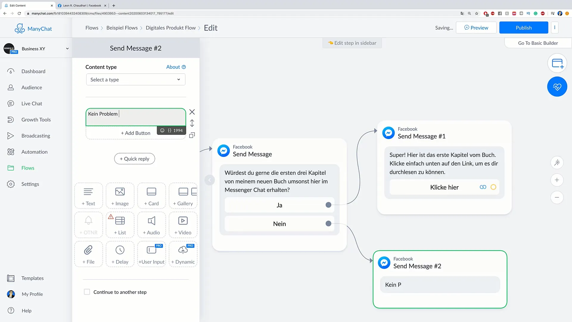 Lansere digitale produkter med effektiv flyt