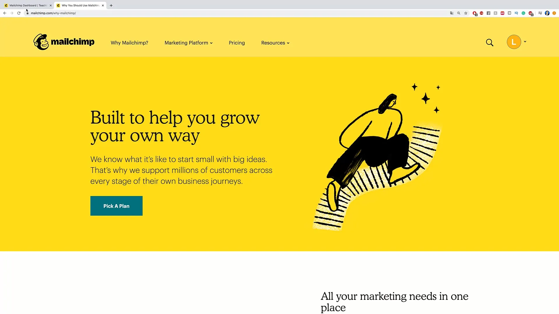 E-mailový marketing s Mailchimp: Efektivně získávat zákazníky