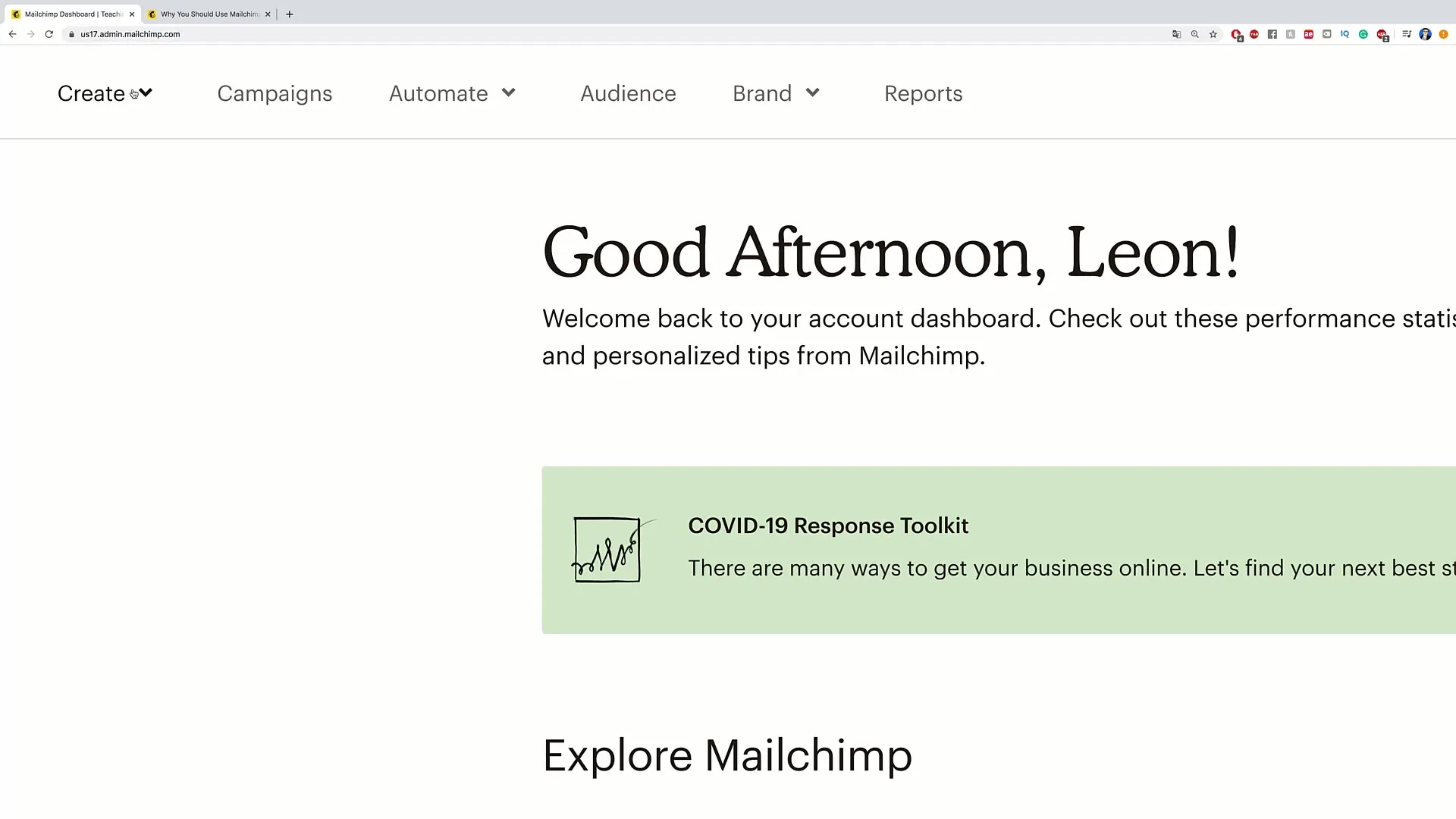 E-mail marketing s Mailchimpem: Efektivně získávat zákazníky