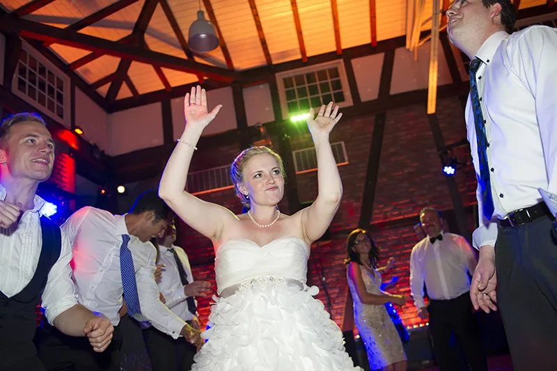 Fotografia di matrimonio Parte 07: Festeggiamenti