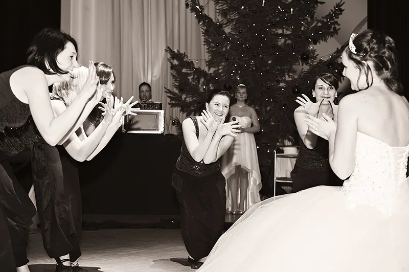 Fotografia di matrimonio Parte 07: Celebrazioni