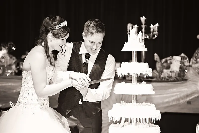 Fotografia di matrimonio Parte 07: Festeggiamenti