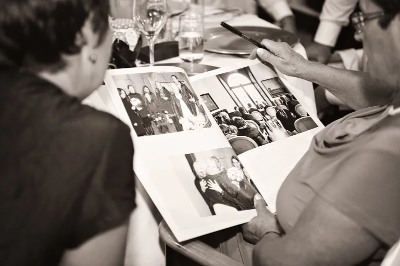 Fotografia di matrimonio Parte 07: Festeggiamenti