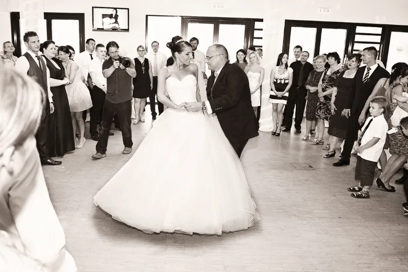 Fotografia di matrimonio Parte 07: Festeggiamenti