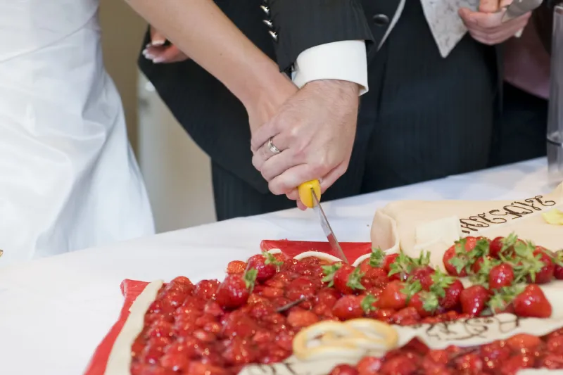 Fotografia di matrimonio Parte 07: Festeggiamenti