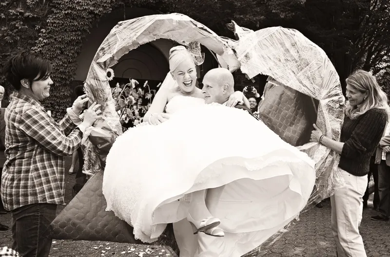 Fotografia di matrimonio Parte 07: Celebrazioni