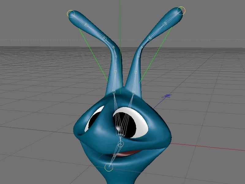 Nové ve verzi 12 - PoseMorph.