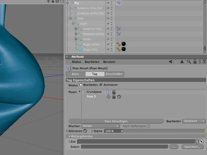 New in Release 12 - PoseMorph