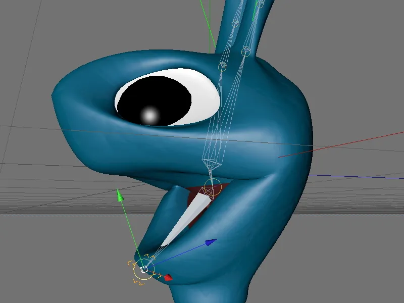 Novinka ve verzi 12 - PoseMorph.