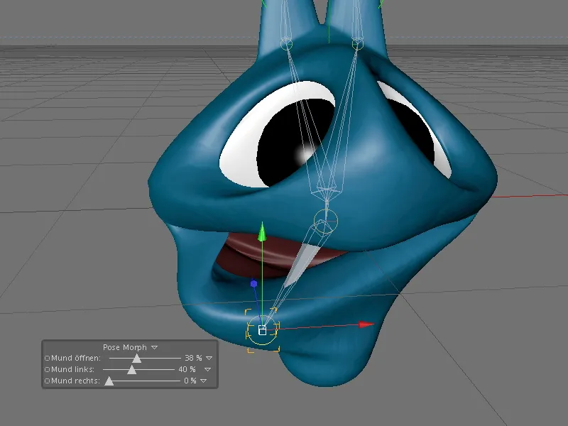 Nové v Release 12 - PoseMorph