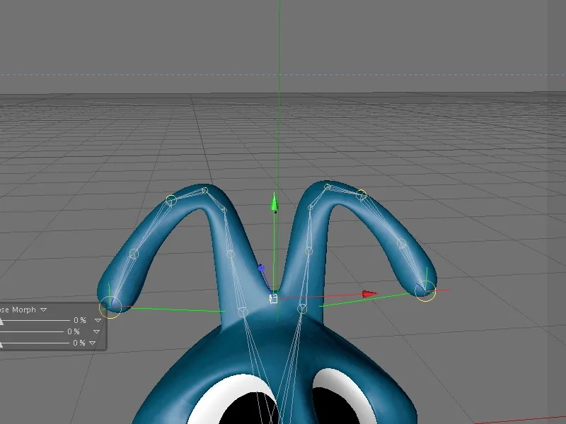 Nové ve verzi 12 - PoseMorph