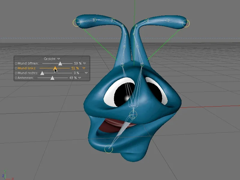 Nové ve verzi 12 - PoseMorph