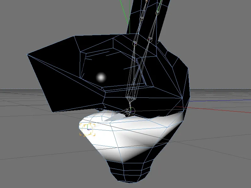 View of New in Release 12 - PoseMorph