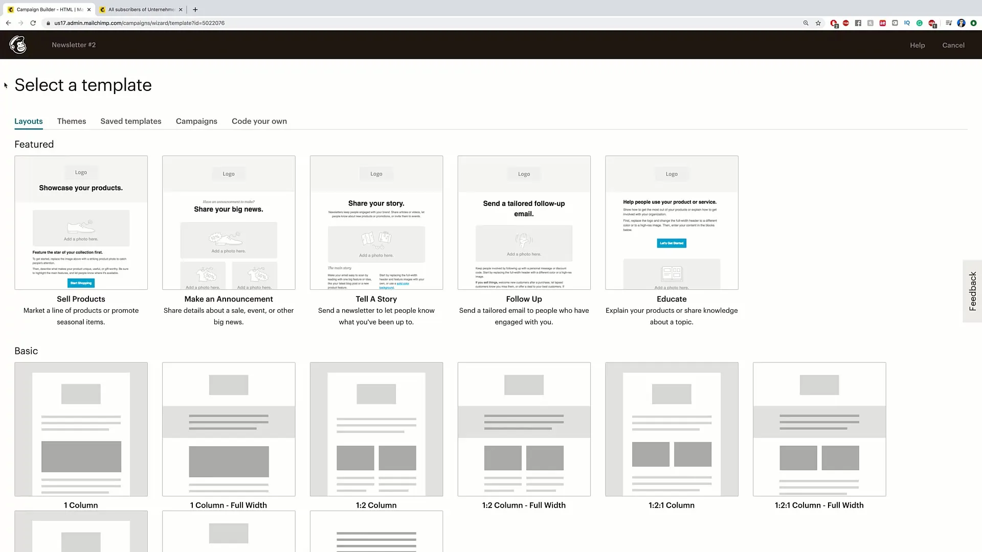 Návrh šablon newsletteru - Jednoduché kroky k efektivnímu designu