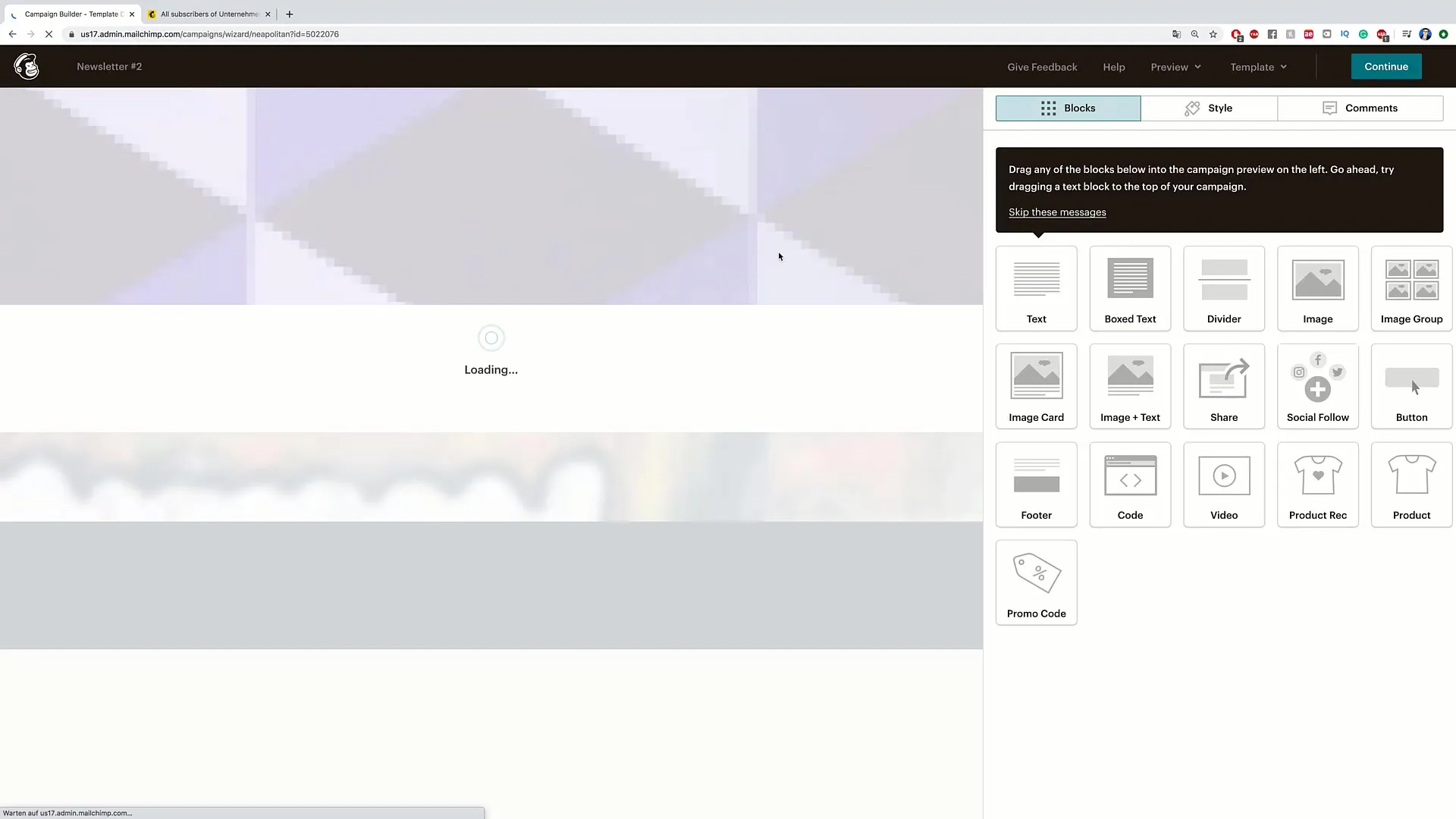 Návrhy newsletterů - Jednoduché kroky k efektivnímu designu