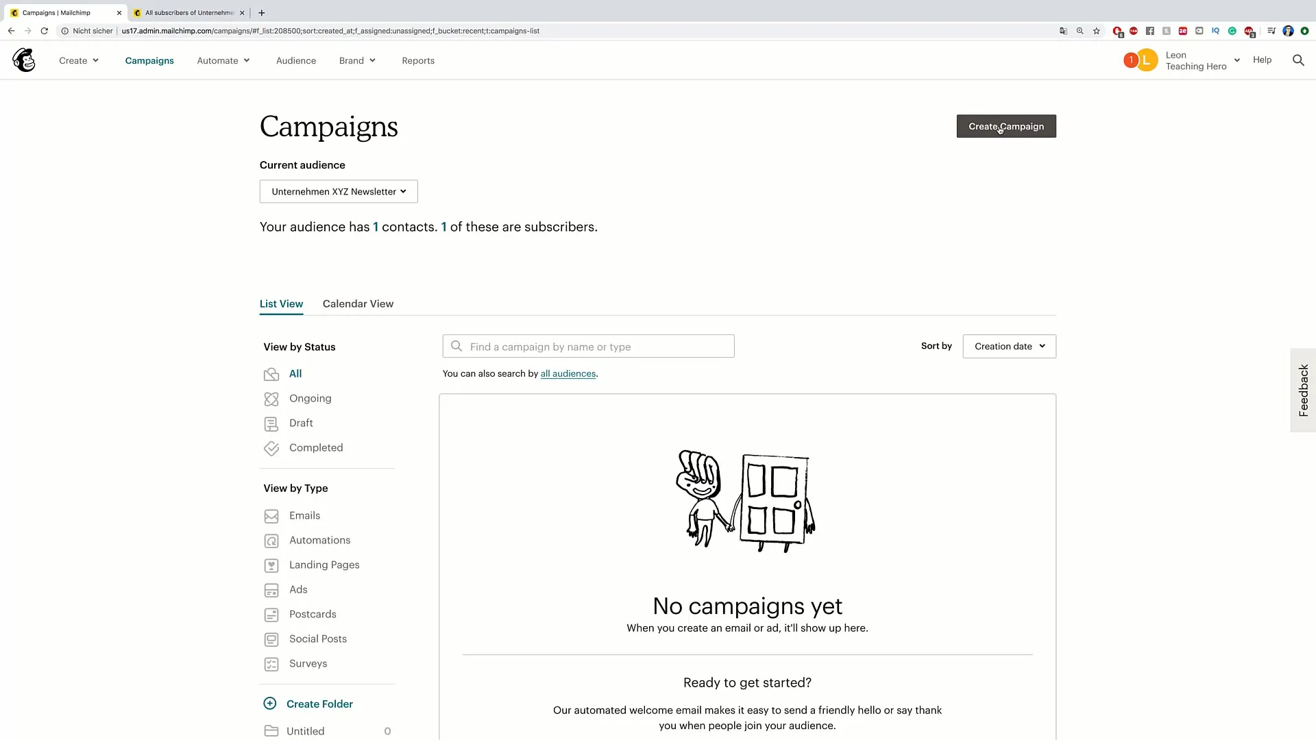 Navrhněte šablony newsletteru - Jednoduché kroky k efektivnímu navržení