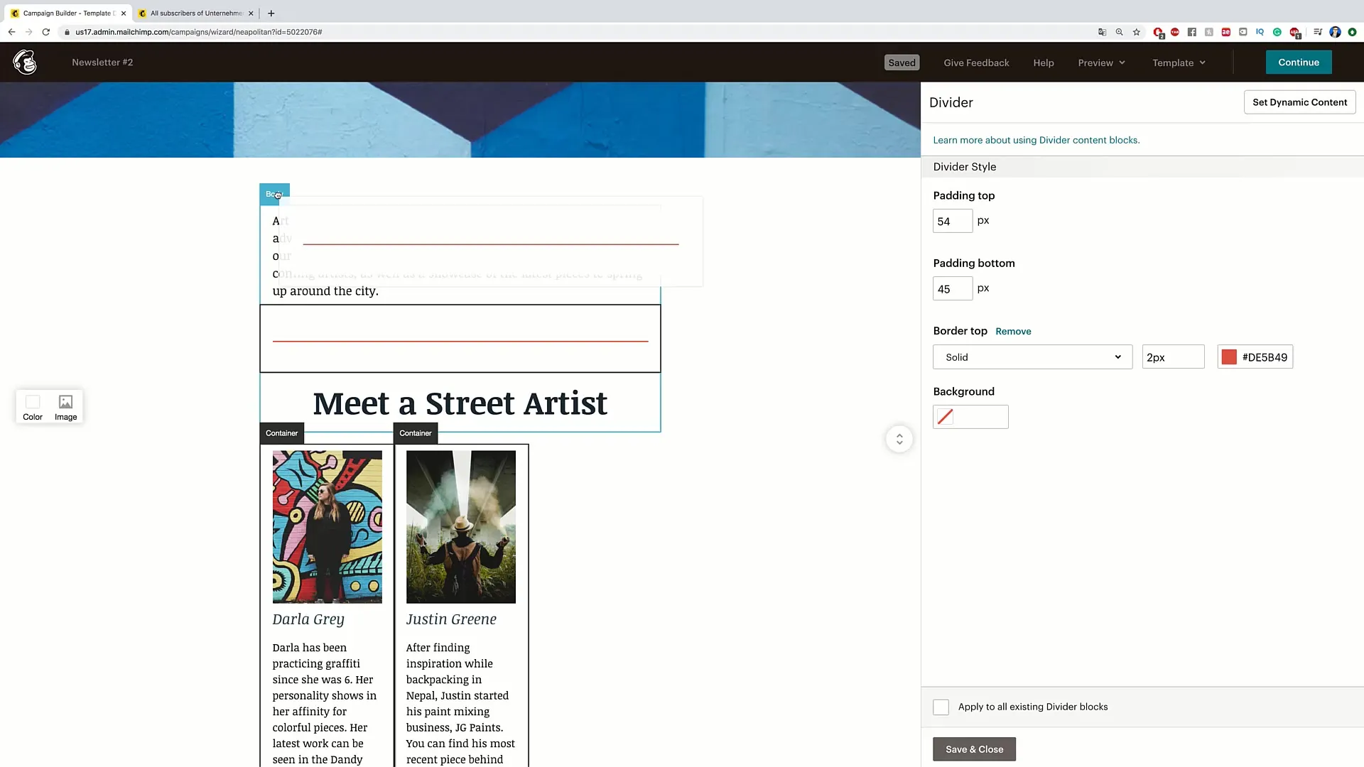 Návrh šablon pro newslettery – Jednoduché kroky k efektivnímu designu