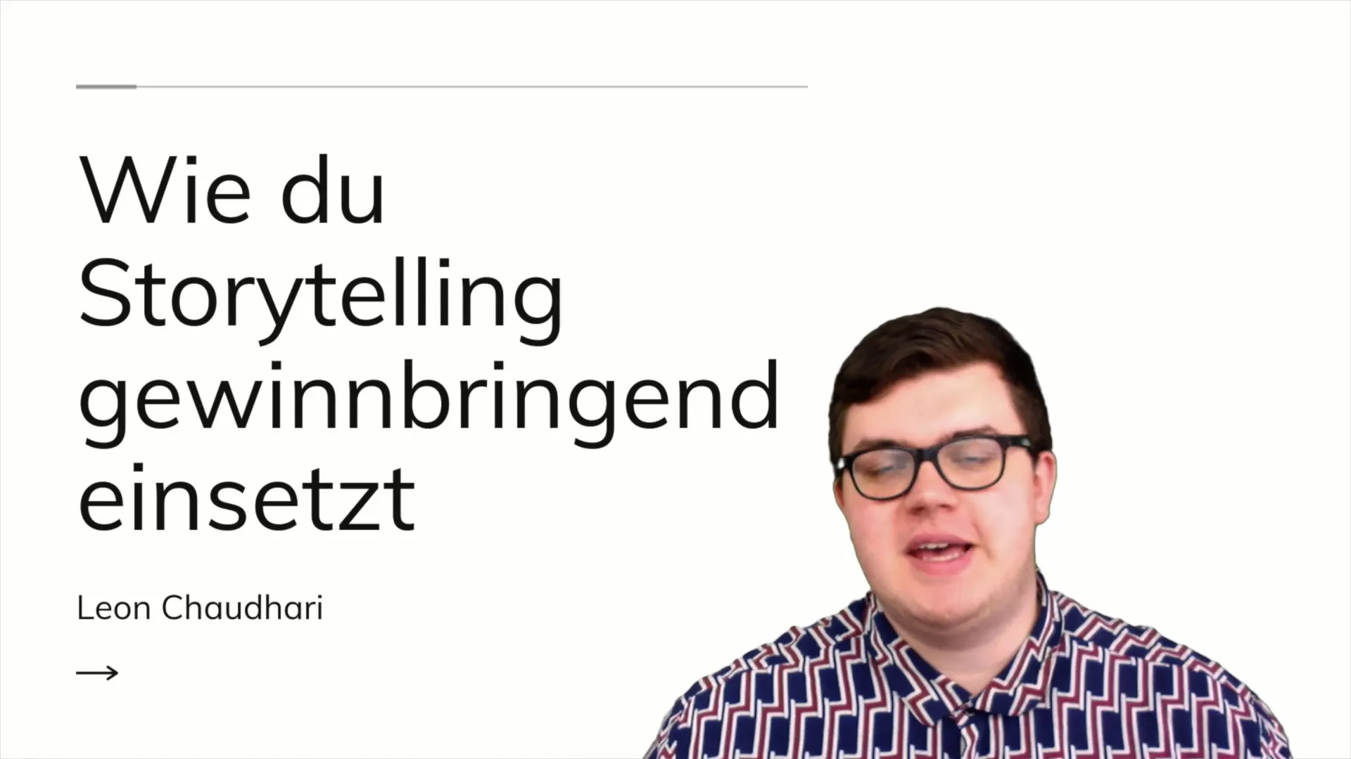 Příběhové vyprávění v e-mailech: Více úspěchu prostřednictvím emocionálních příběhů