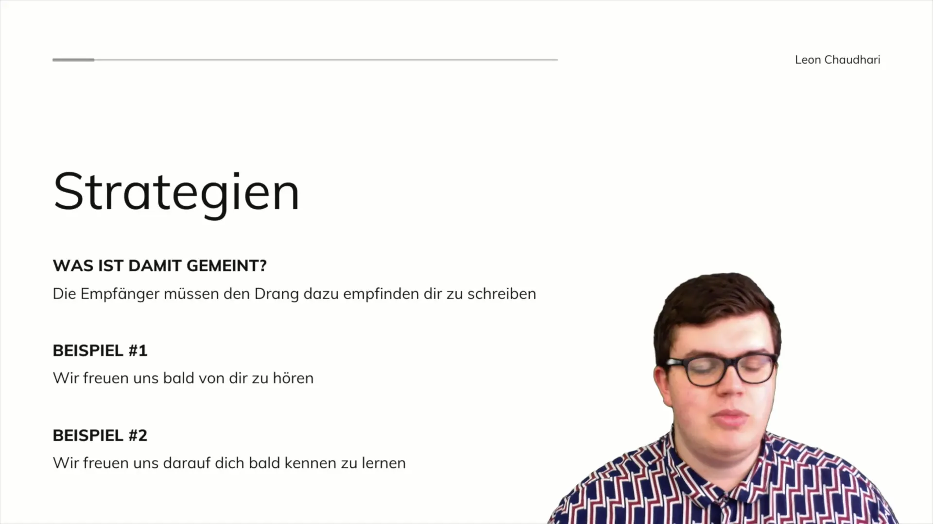 Získávání zákazníků: Jazyk, který inspiruje k odpovědím