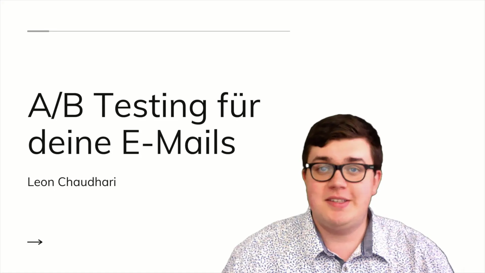 A/B-Split testování pro účinné e-mailové kampaně