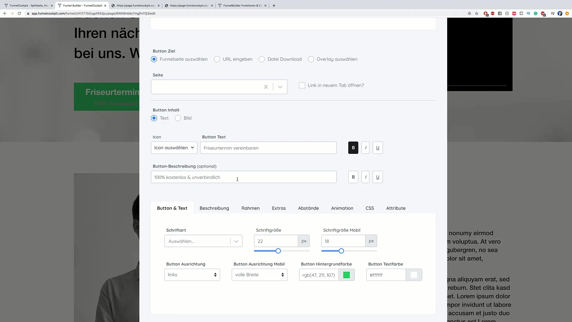 Tlačítka CTA efektivně upravte pro větší interakci