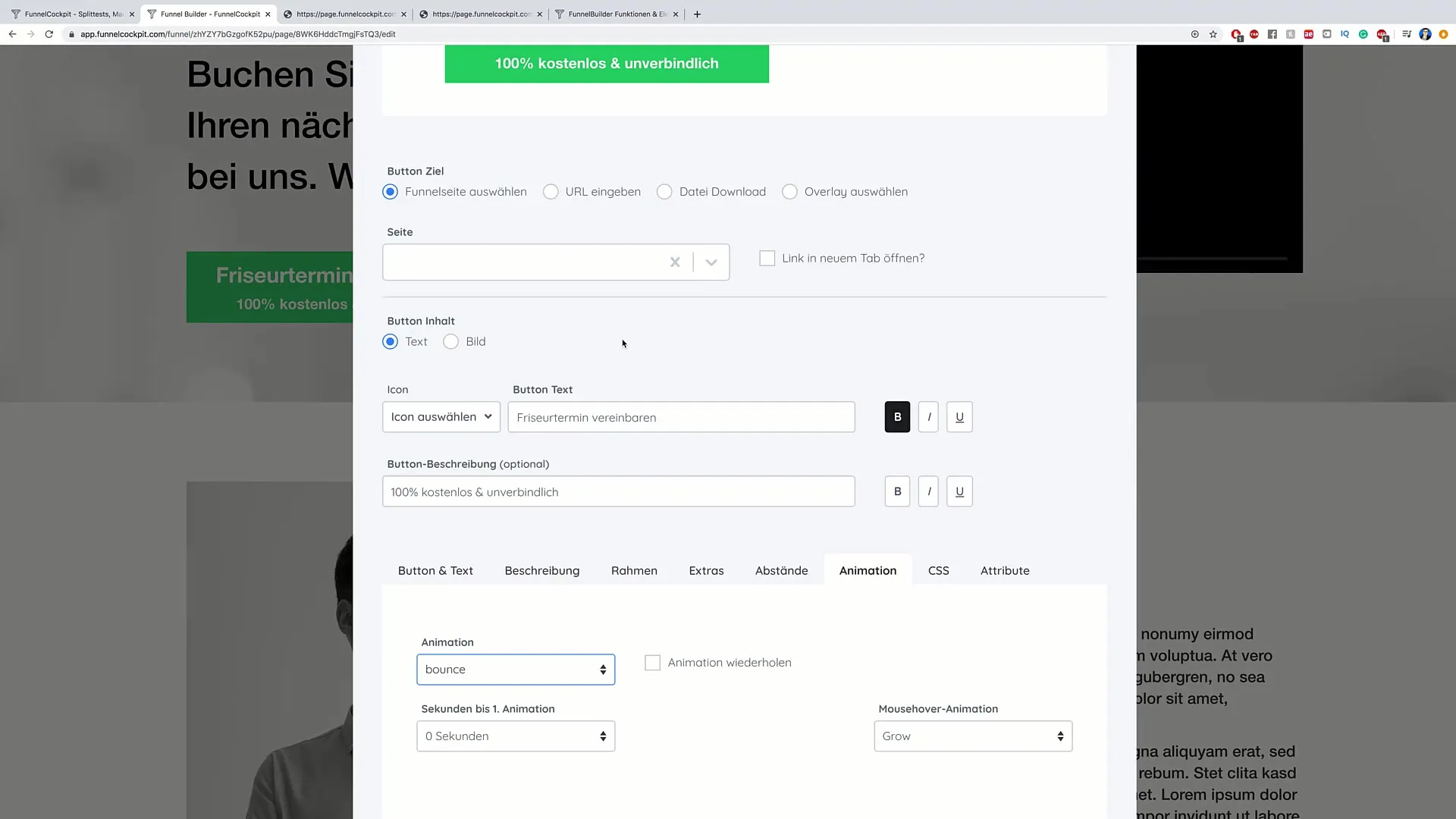 Účinně upravujte tlačítka CTA pro větší interakci