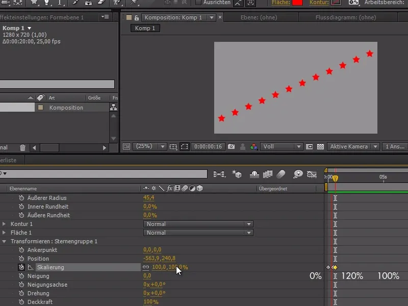 Trucos y consejos para la animación en After Effects: Desplazamiento en el tiempo