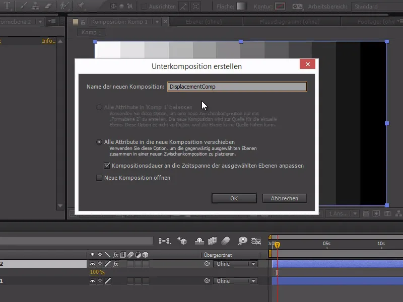 Trucos y consejos para la animación en After Effects: Desplazamiento en el tiempo