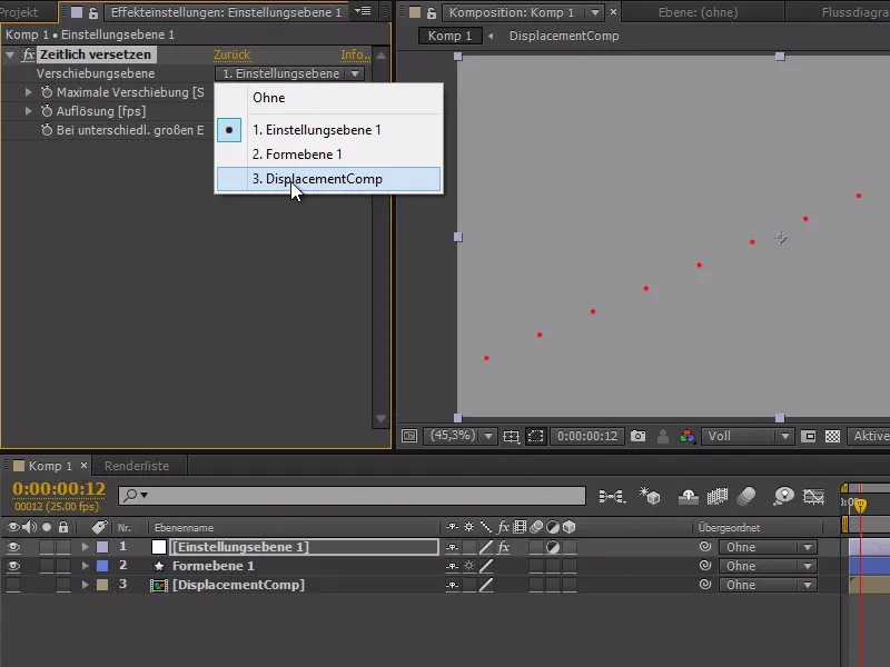 Trucos y consejos para la animación en After Effects: Desplazamiento en el tiempo