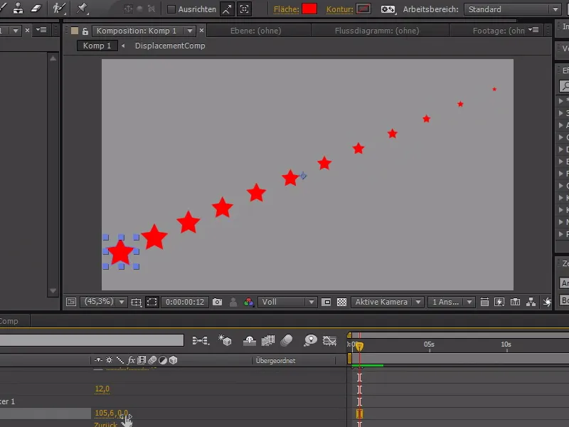 Trucos y consejos para la animación en After Effects: Desplazamiento en el tiempo