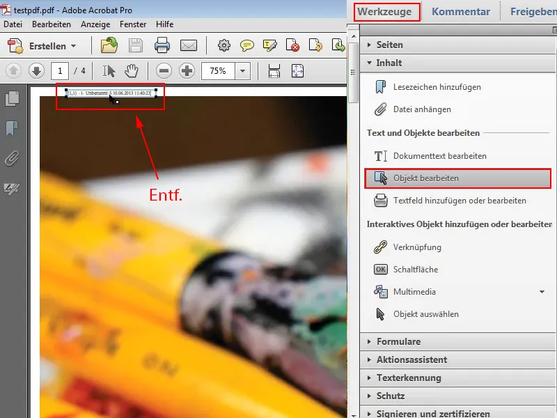 Adobe InDesign 팁 및 요령: 여러 DIN A4 용지에 DIN A3 - DIN A0 인쇄하기