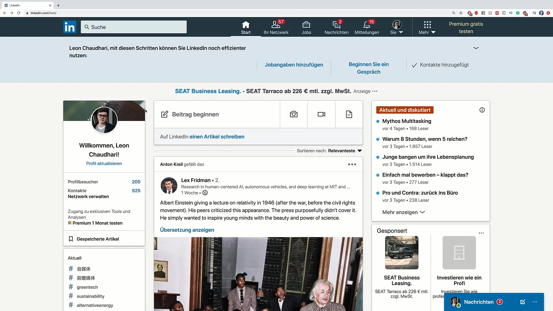 LinkedIn pro získávání zákazníků: Profesionálně se propojovat a růst