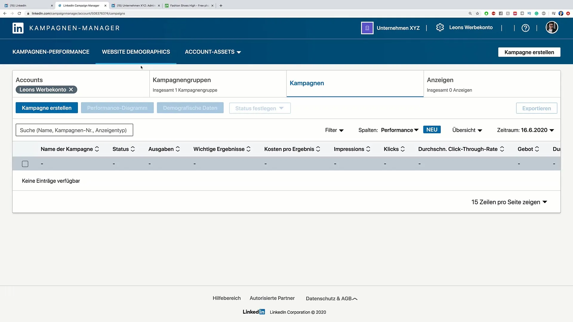 Vytvořte úspěšné karuselové reklamy na LinkedIn