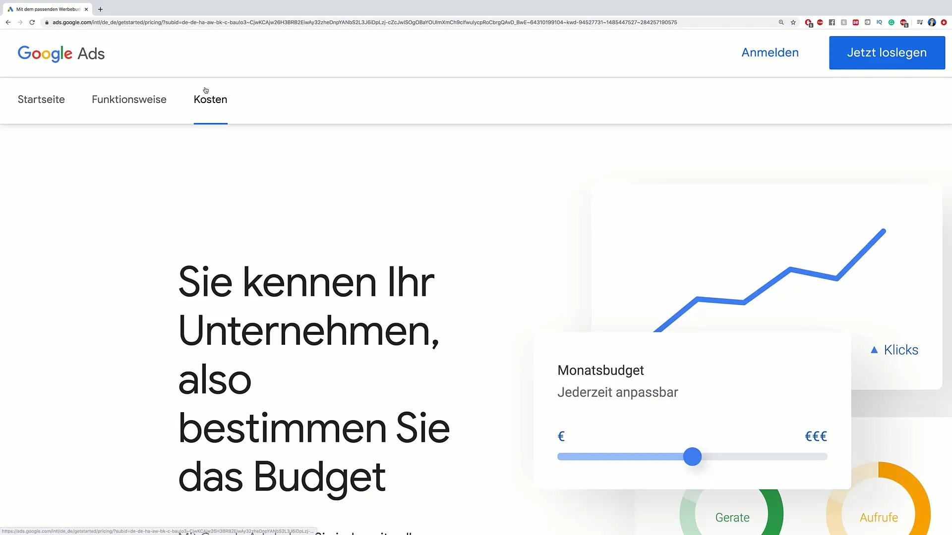 Získávání zákazníků pomocí reklam Google Ads pro vaši firmu