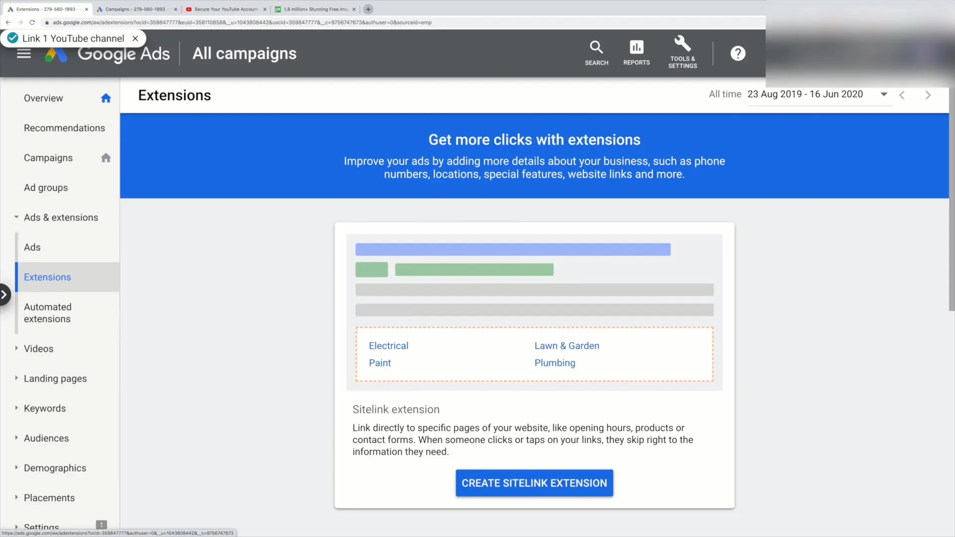 Přehled účtu Google Ads - Tvůj průvodce
