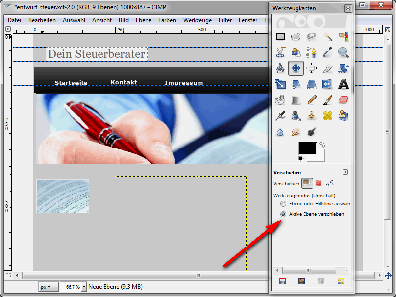 HTML & CSS voor beginners (Deel 42): Het lay-out verder aanpassen
