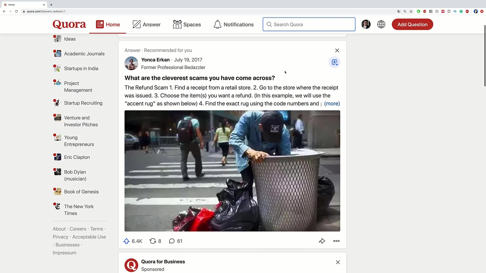 Zvýšení dosahu na Quora: Tipy pro větší viditelnost