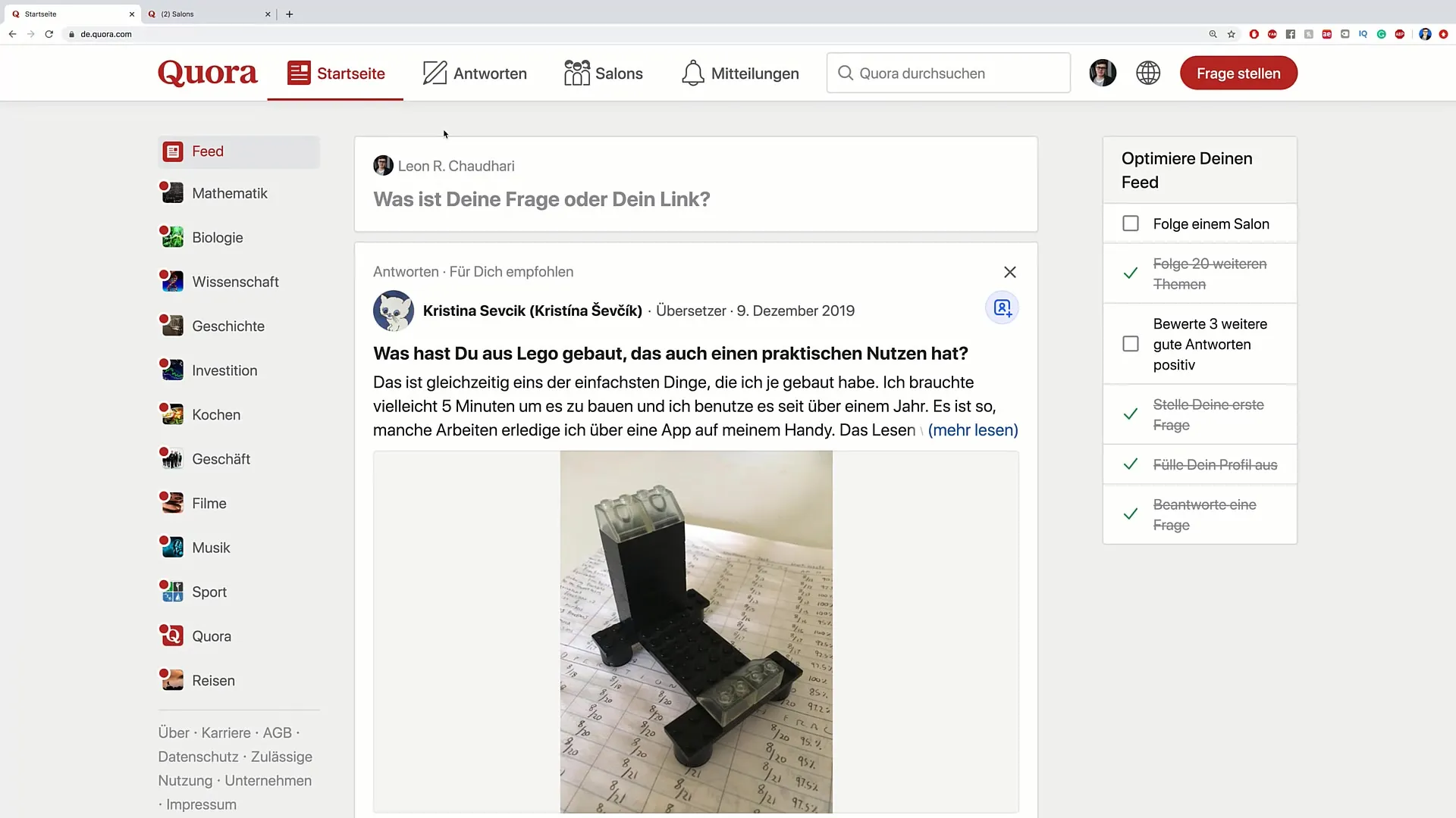 Links effektiv nutzen: Strategien für Online-Antworten