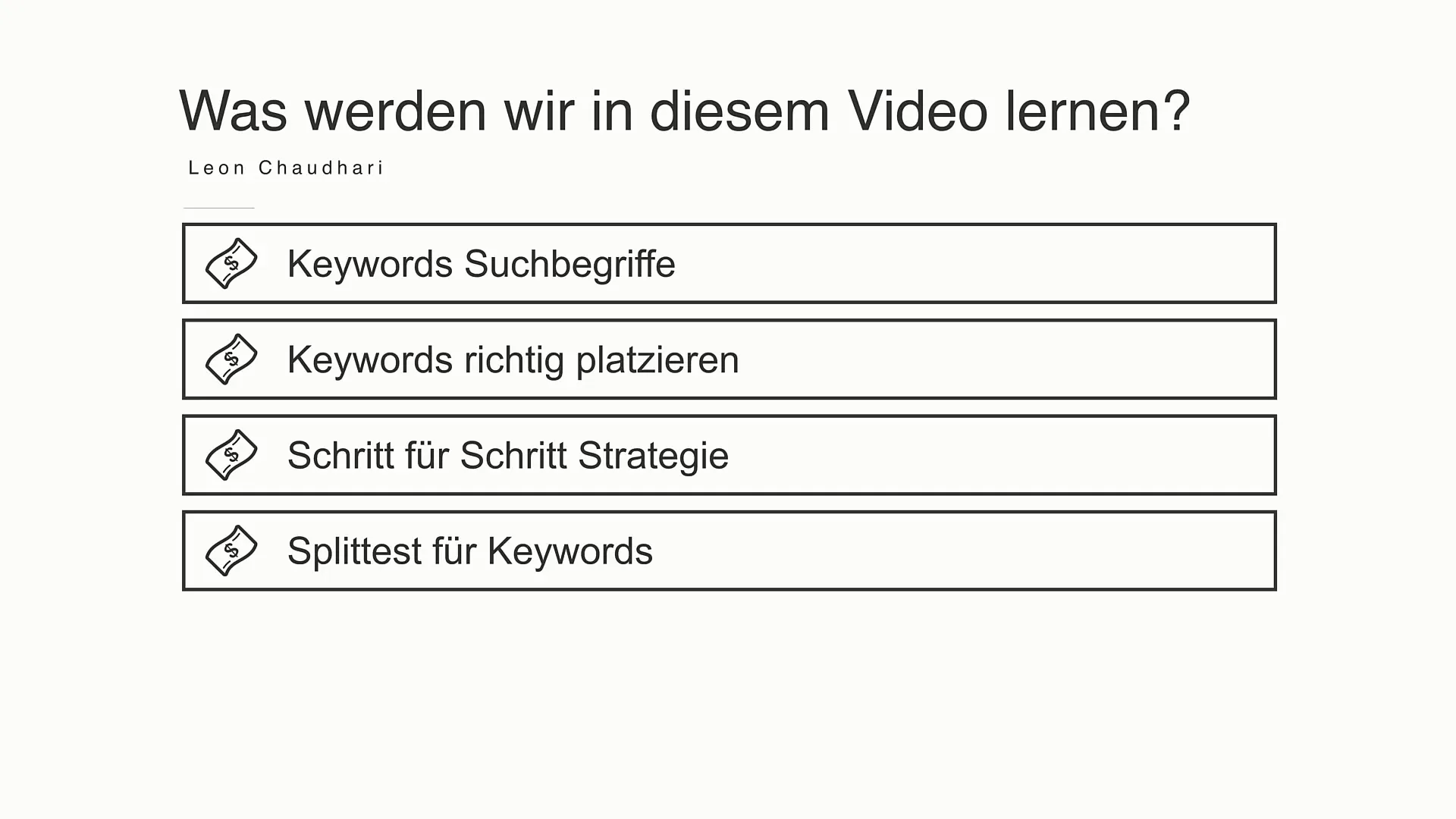 Optimalizace vašich videí na YouTube pro maximální viditelnost