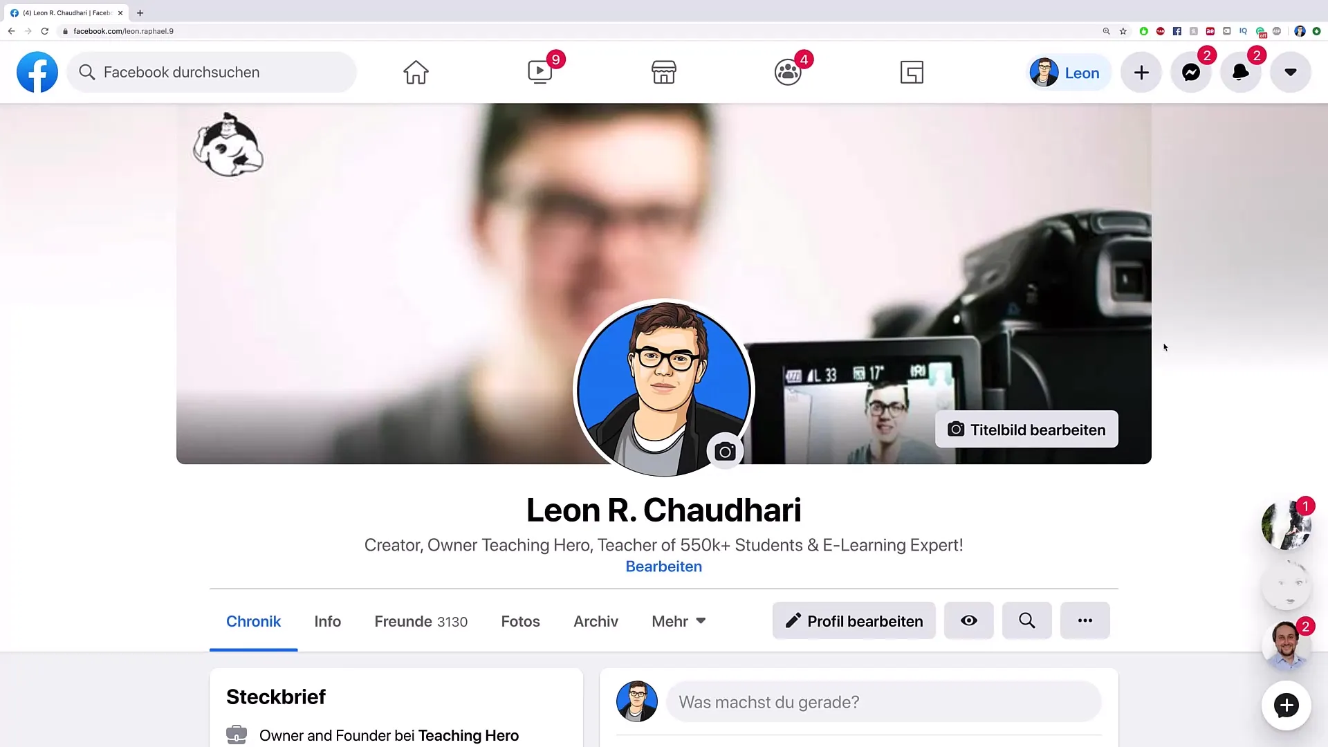 Vytvořte stránku na Facebooku pro efektivní získávání zákazníků