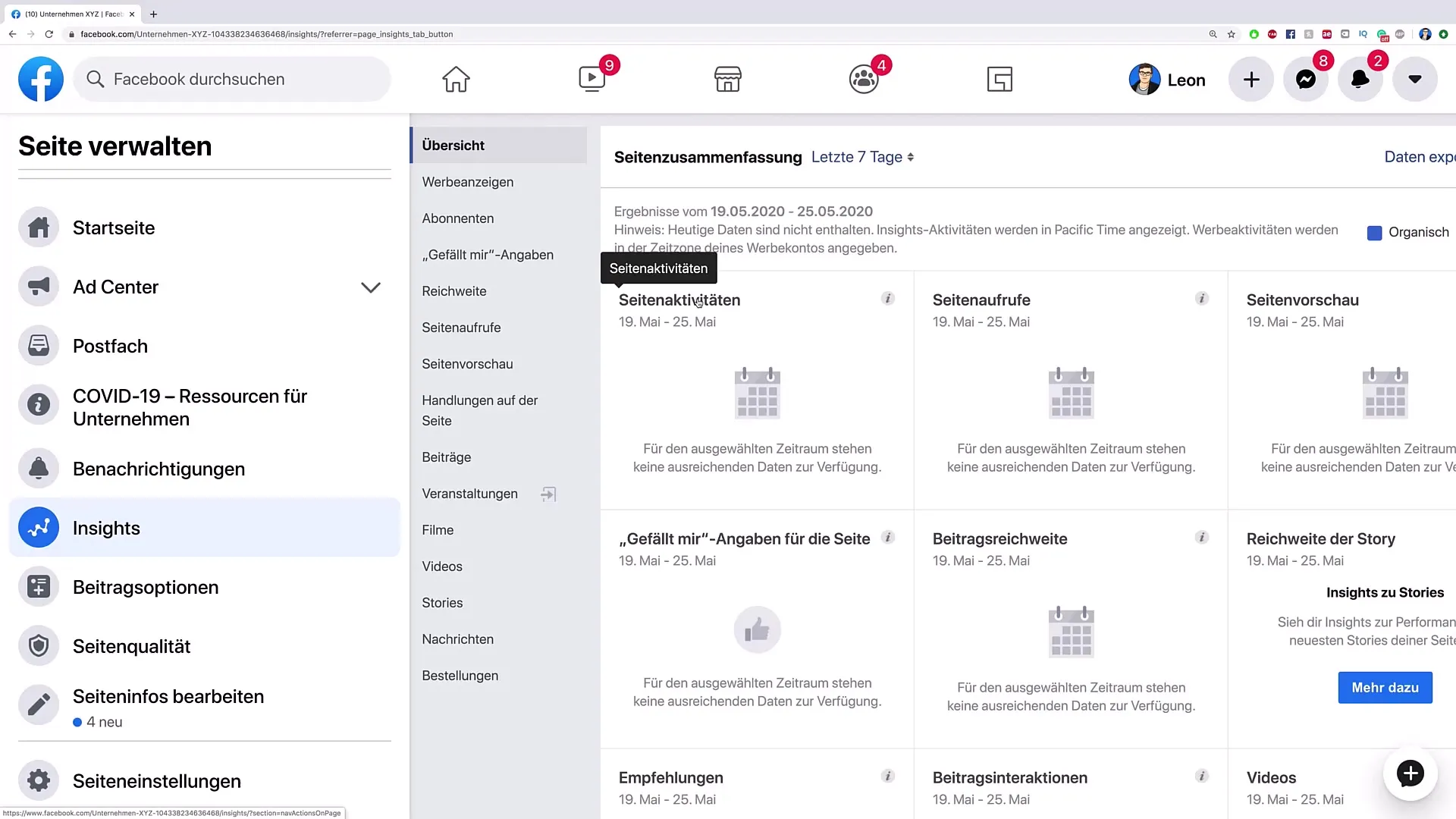 Vytvoření stránky na Facebooku pro efektivní získávání zákazníků