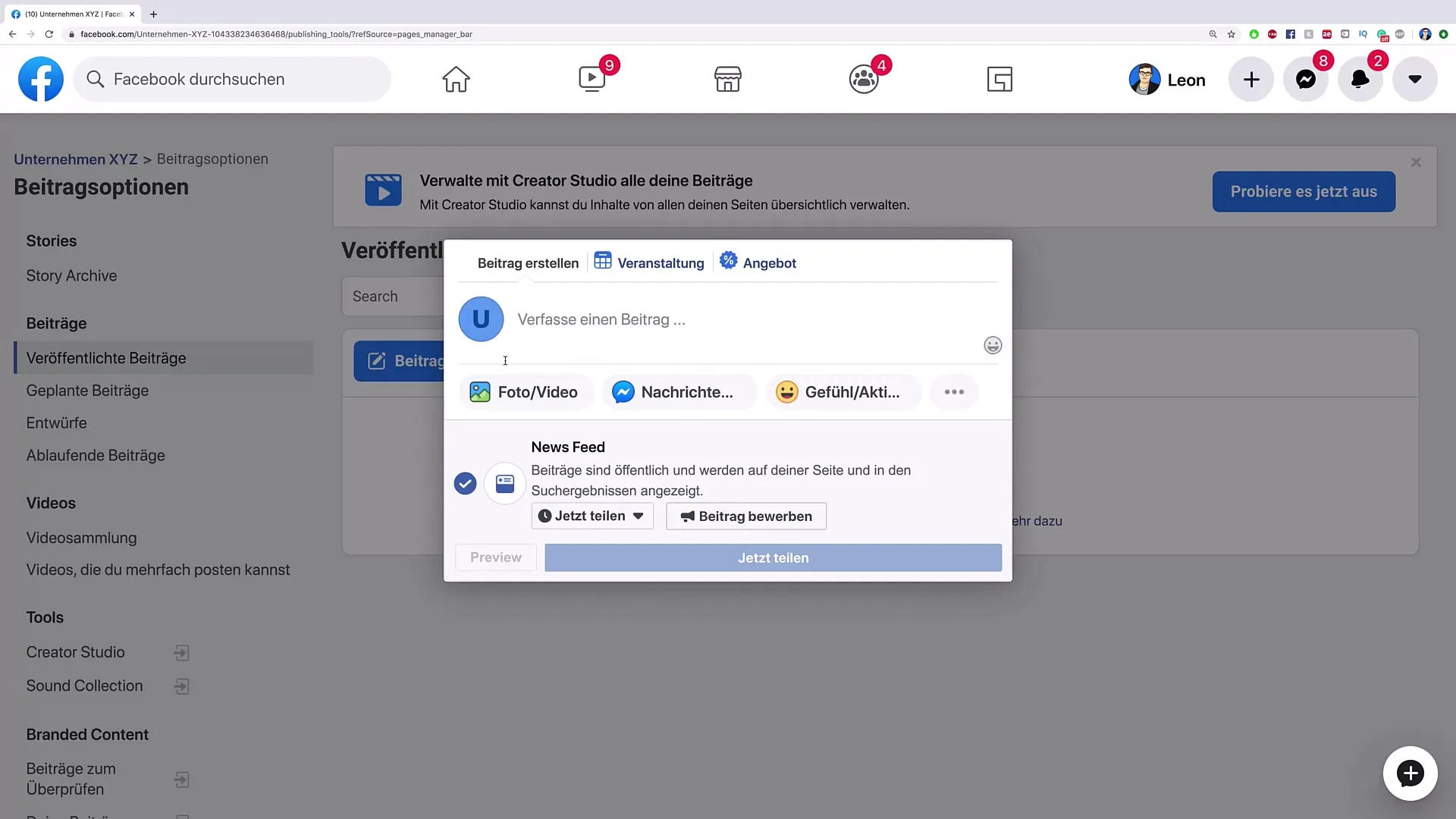 Vytvořit stránku na Facebooku pro efektivní získávání zákazníků