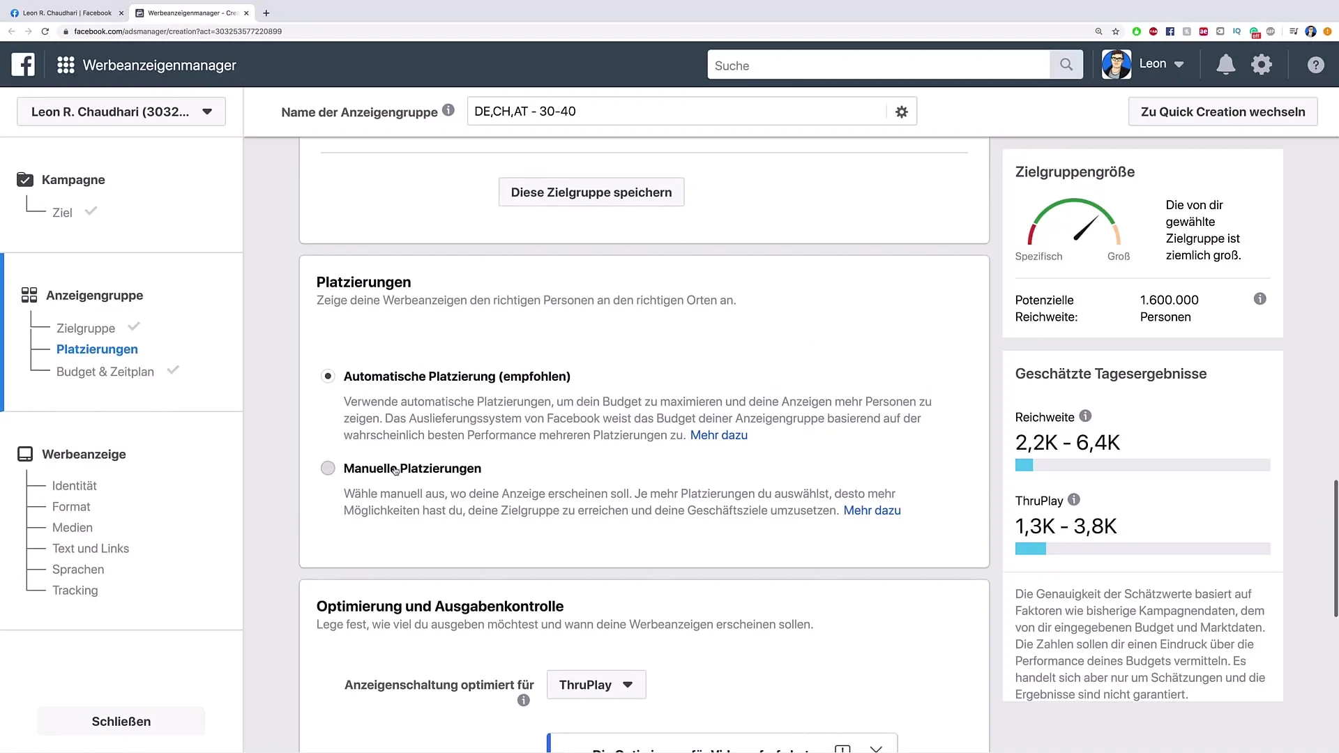 Vytvořte reklamy na videa na Facebooku: Návod krok za krokem