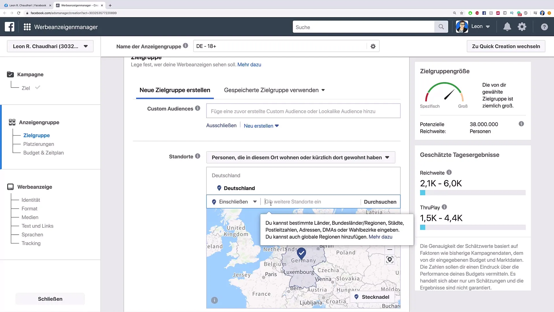 Vytváření inzerce videí na Facebooku: Návod krok za krokem