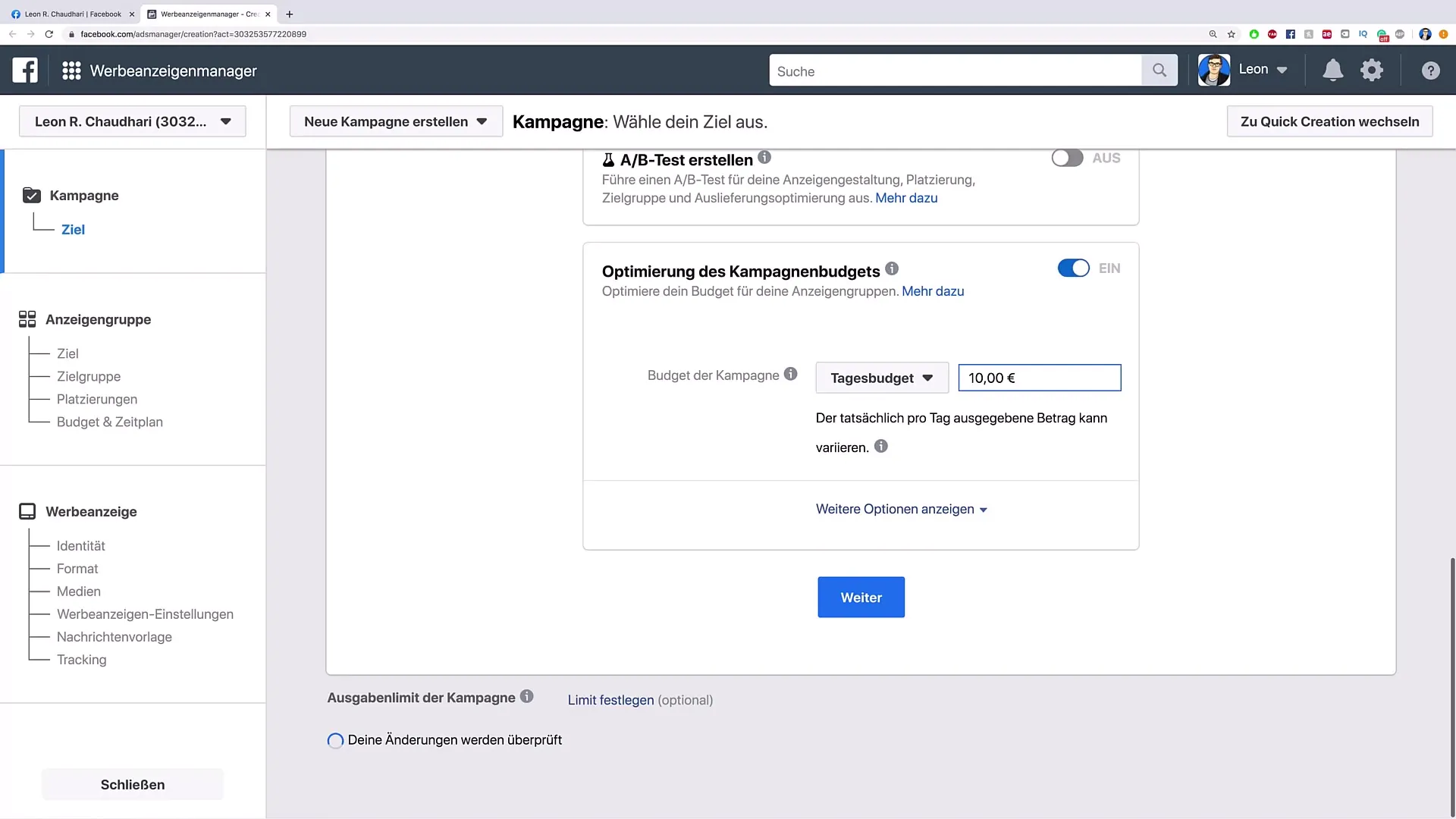 Vytvářejte účinné sponzorované zprávy a reklamní inzeráty